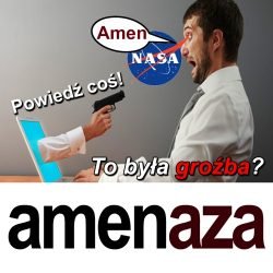 amenaza