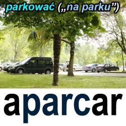 aparcar