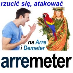 arremeter