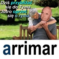 arrimar