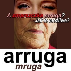 arruga mruga