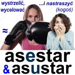 asestar