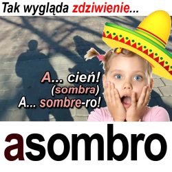 asombro