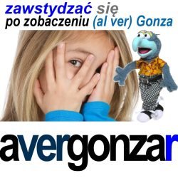 avergonzar