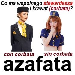 azafata corbata1+24