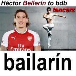 bailarin