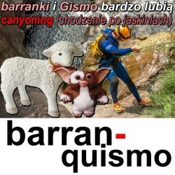 barranquismo