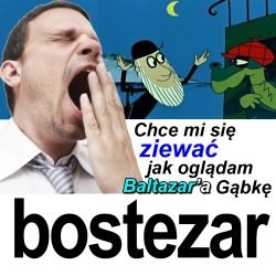 bostezar