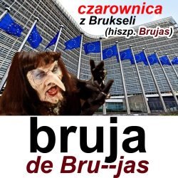 bruja z Brujas