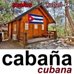 cabańa